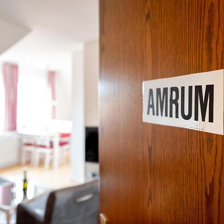 Haus In Der Innenstadt &#039Amrum&#039, Grosse Strasse Wyk auf Föhr Esterno foto