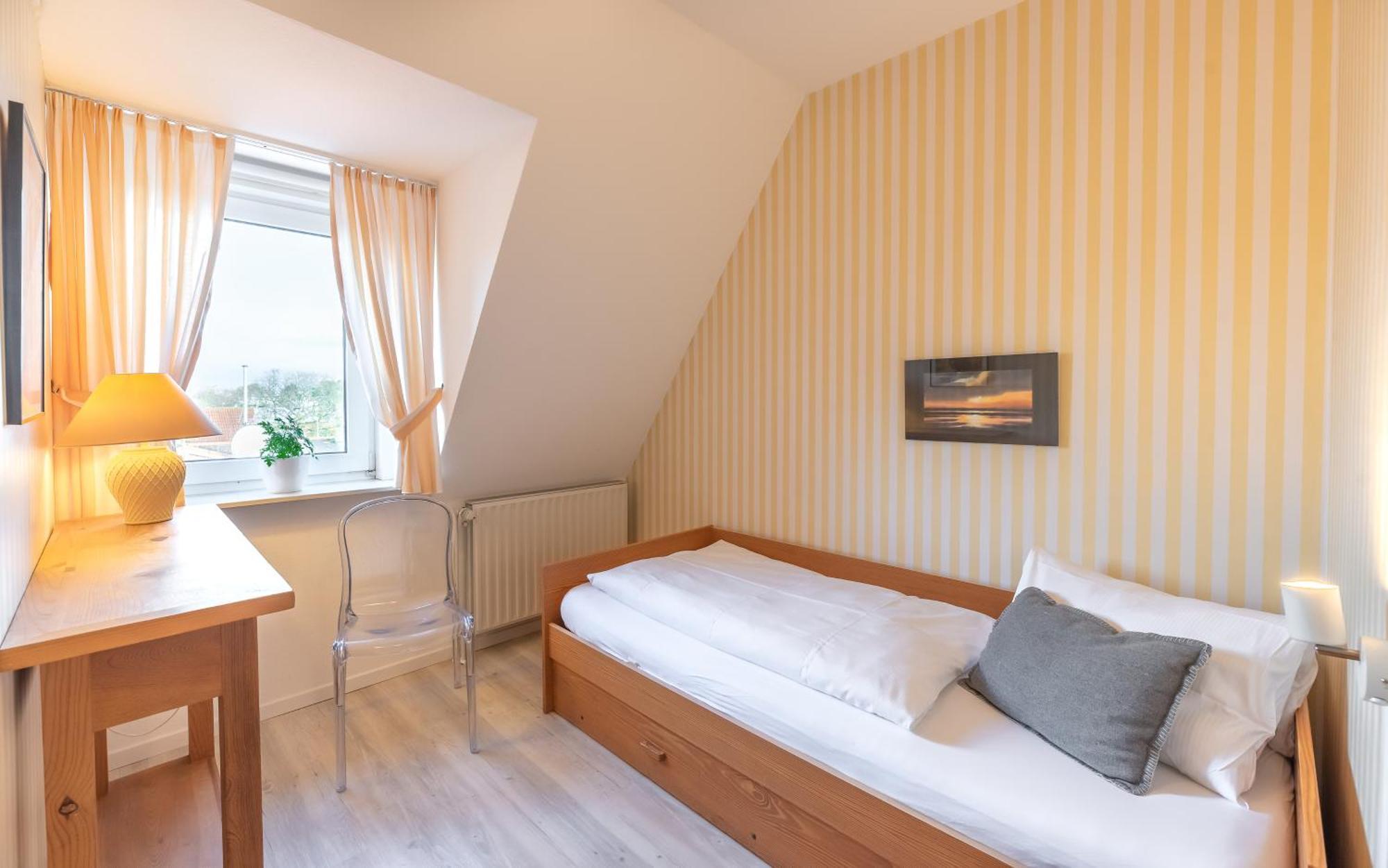 Haus In Der Innenstadt &#039Amrum&#039, Grosse Strasse Wyk auf Föhr Esterno foto