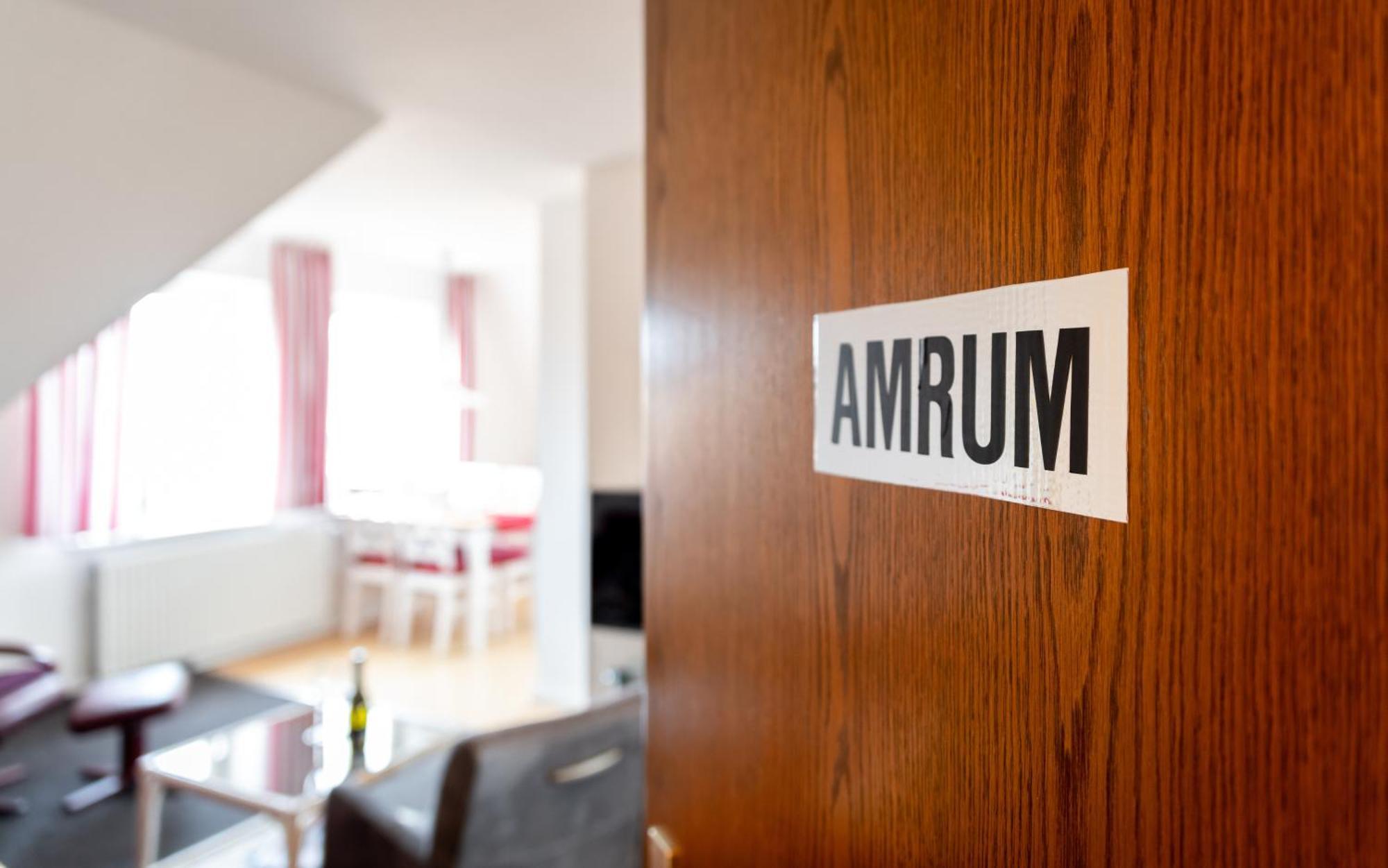 Haus In Der Innenstadt &#039Amrum&#039, Grosse Strasse Wyk auf Föhr Esterno foto